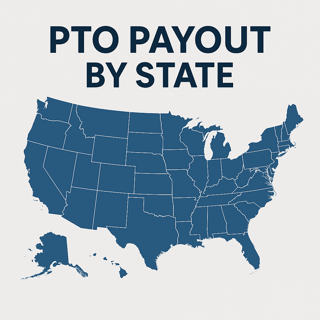 PTO Payout Rules by State